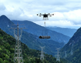 Electric Tower Construction