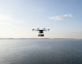 Mountain/Water-crossing Transport